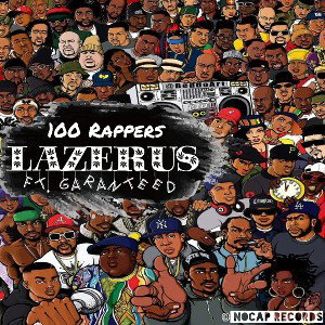 100 Rappers ft. Garanteed