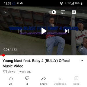YoungBlast Ft. Baby4 (Bully)
