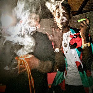 kickin' shit wit unk