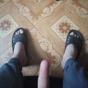 золотой член