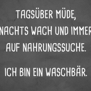 Nachts um 1