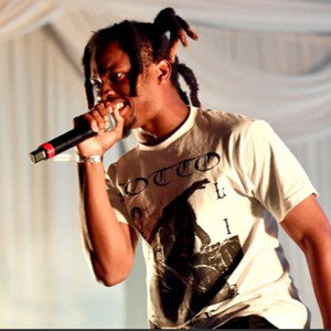 Rapping hard 