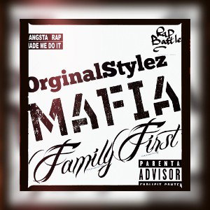 Orginal Rap familia  🎱Ghetto remix🎱