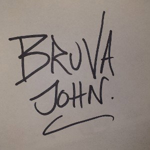 # bruva John '#