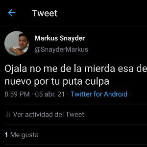 SNAYDER - MUCHAS MENTIRAS
