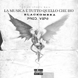 la musica è tutto quello che ho