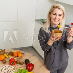 I cook it