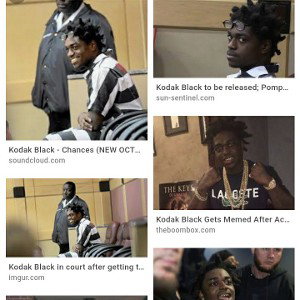 kodak black style 🆘