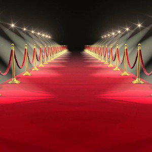 Red carpet 