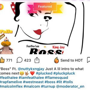 🌟#1CHARTS&FT😁BOSS Ft. NuttyKxngJay 
