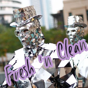 Fresh 'n Clean (Der Blick in den Spiegel)