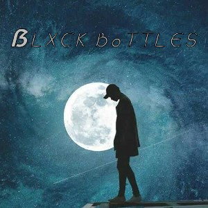 ẞLACK BOTTLES