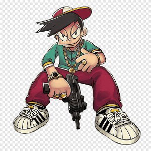 hot n*gga remix- young shark 