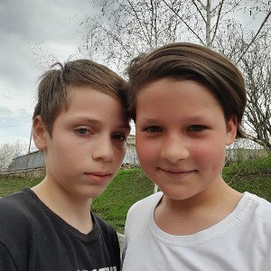 ДА, БРАТИК