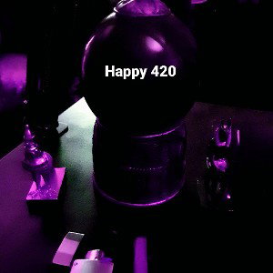 420 Happy Nations by 2Stoned