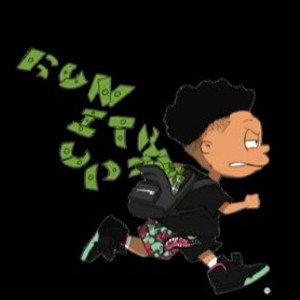 Run it up, coming up! 