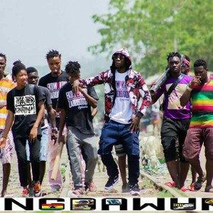 kingdawuro e Ghanaian