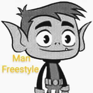man freestyle 