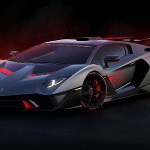 Lamborghini Aventador