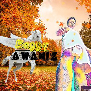 BAGGY LAWANIZ-----IHOTU(PRO BY BRAVOOR)MIX BY DAGREAT-MIX 