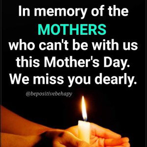 dear mamas...