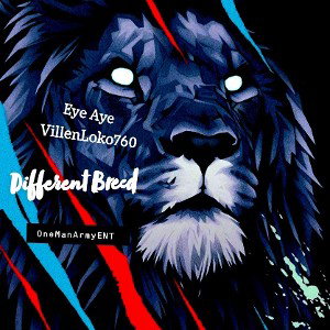 Huntcho ft VillenLoko760 - Different Breed (OneManArmyENT)
