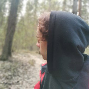 в отключке 