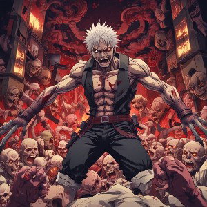 Legacy - Massaker