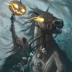 The Headless Horseman 