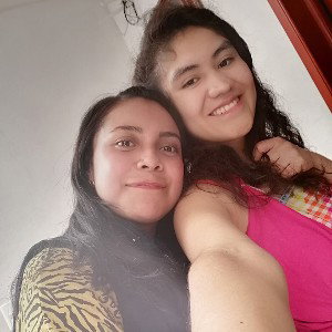 Mejores Amigas. 