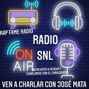 RADIO SNL - ENTREVISTA HEIDUR Y JAVI MC