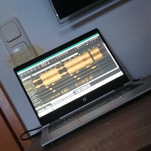 Zu krasser Sound