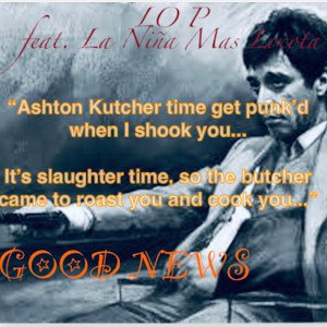 Good news feat La Niña mas lokota