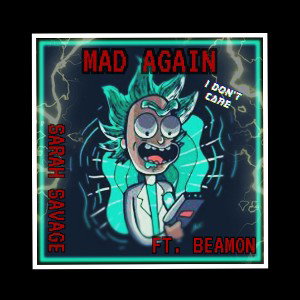 Mad Again (FT. BEAMON)