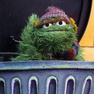 WW3 3- Don't be Oscar the grouch!!!!!!!!!!!!