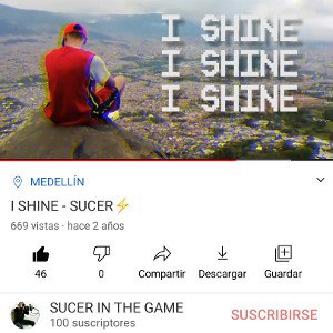I SHINE - SUCER ⚡️