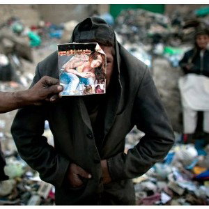 garbage story