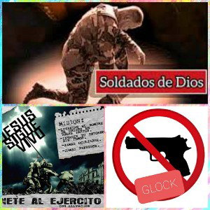 Soldado de Dios