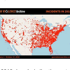 MASS SHOOTING