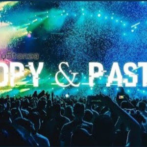 Copy & Paste 