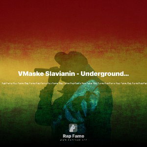 VMaske Slavianin - Underground кроме шуток (GR Studio rec. 2021)