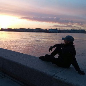Настроение Питер