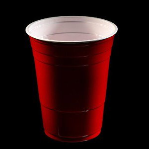 3piz Q - Red Cup