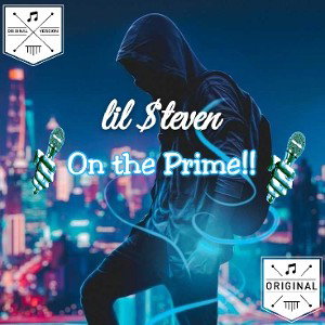 Lil $teven🌠- On the Prime