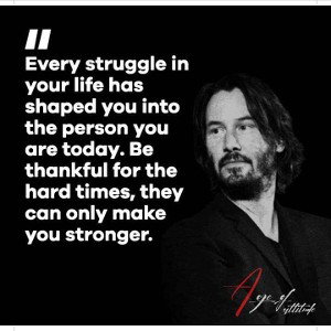 hard times