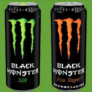 Black Monster
