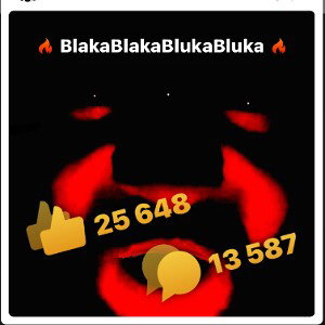 BlakaBlakaBlukaBluka