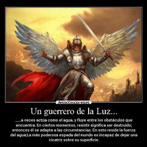 guerro de Dios 