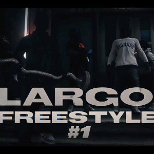 #410 Largo - Freestyle Ghostface #1