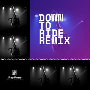 Down To Ride Remix